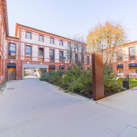 Montempo + Apparthotel Toulouse Cite Internationale Exterior photo