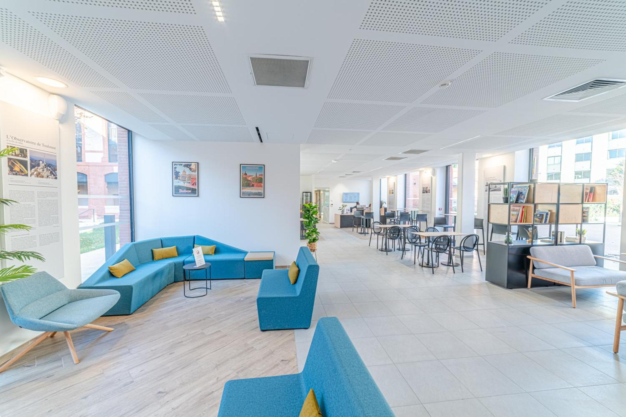 Montempo + Apparthotel Toulouse Cite Internationale Exterior photo